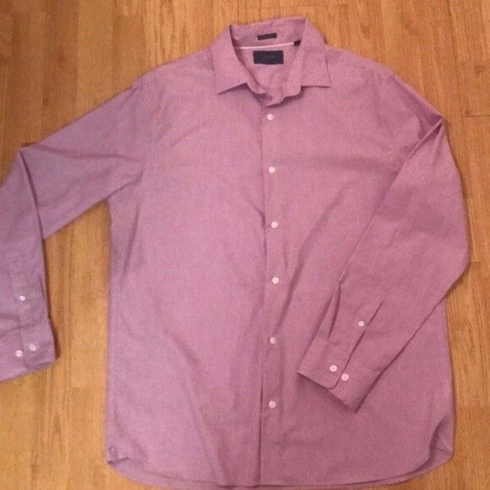 Fairlane Button-Up Shirt Size M New